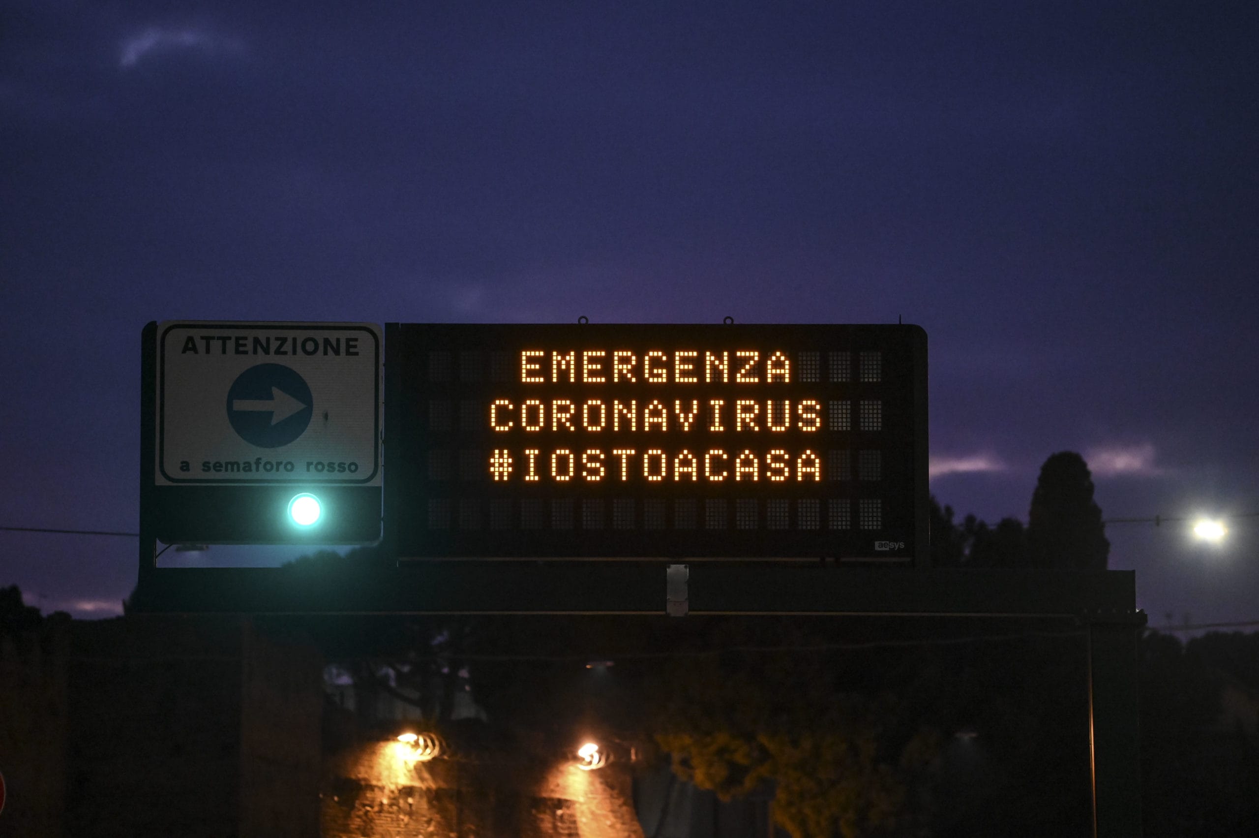 I nostri soldi sono a rischio per il coronavirus