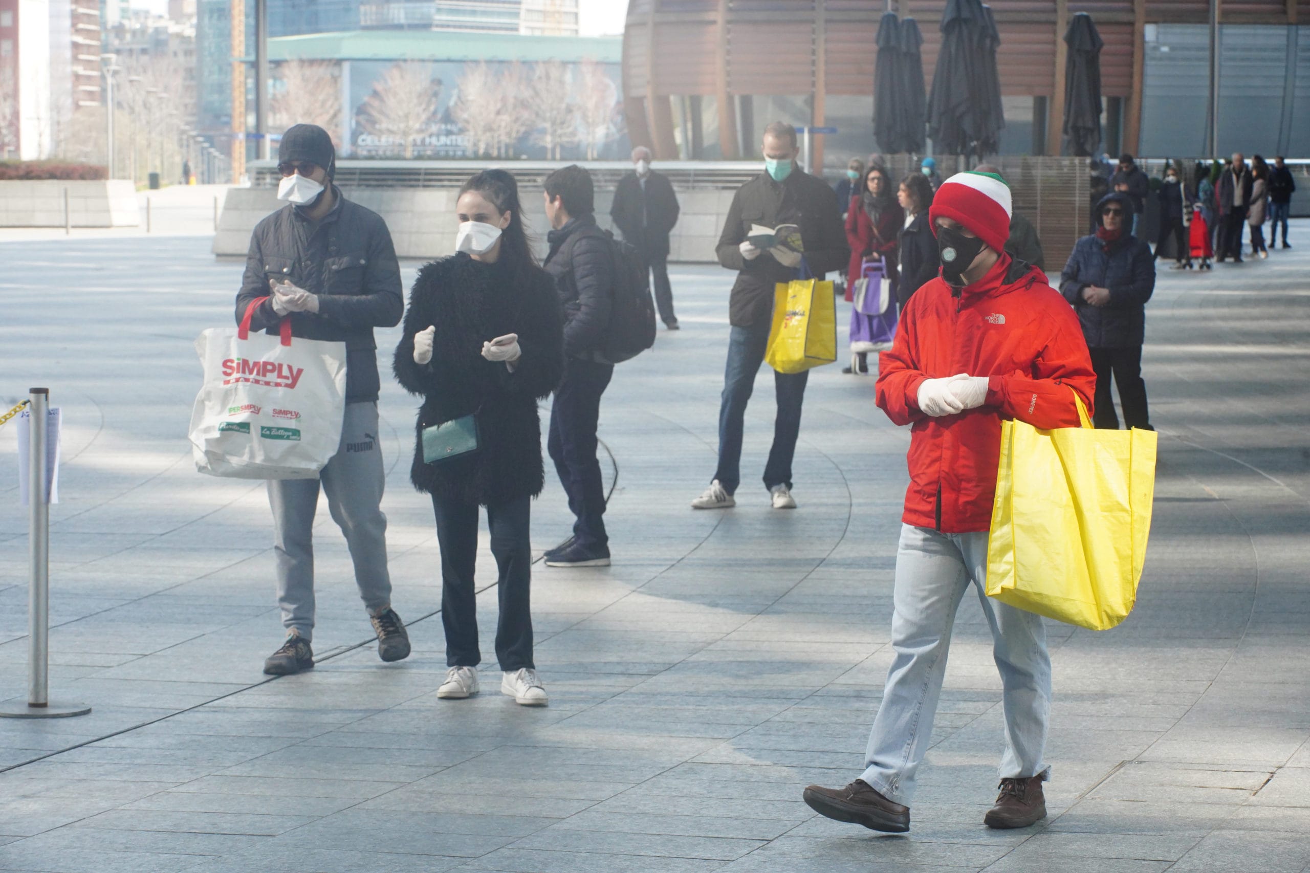 Il crollo che mette paura temperatura e consumi
