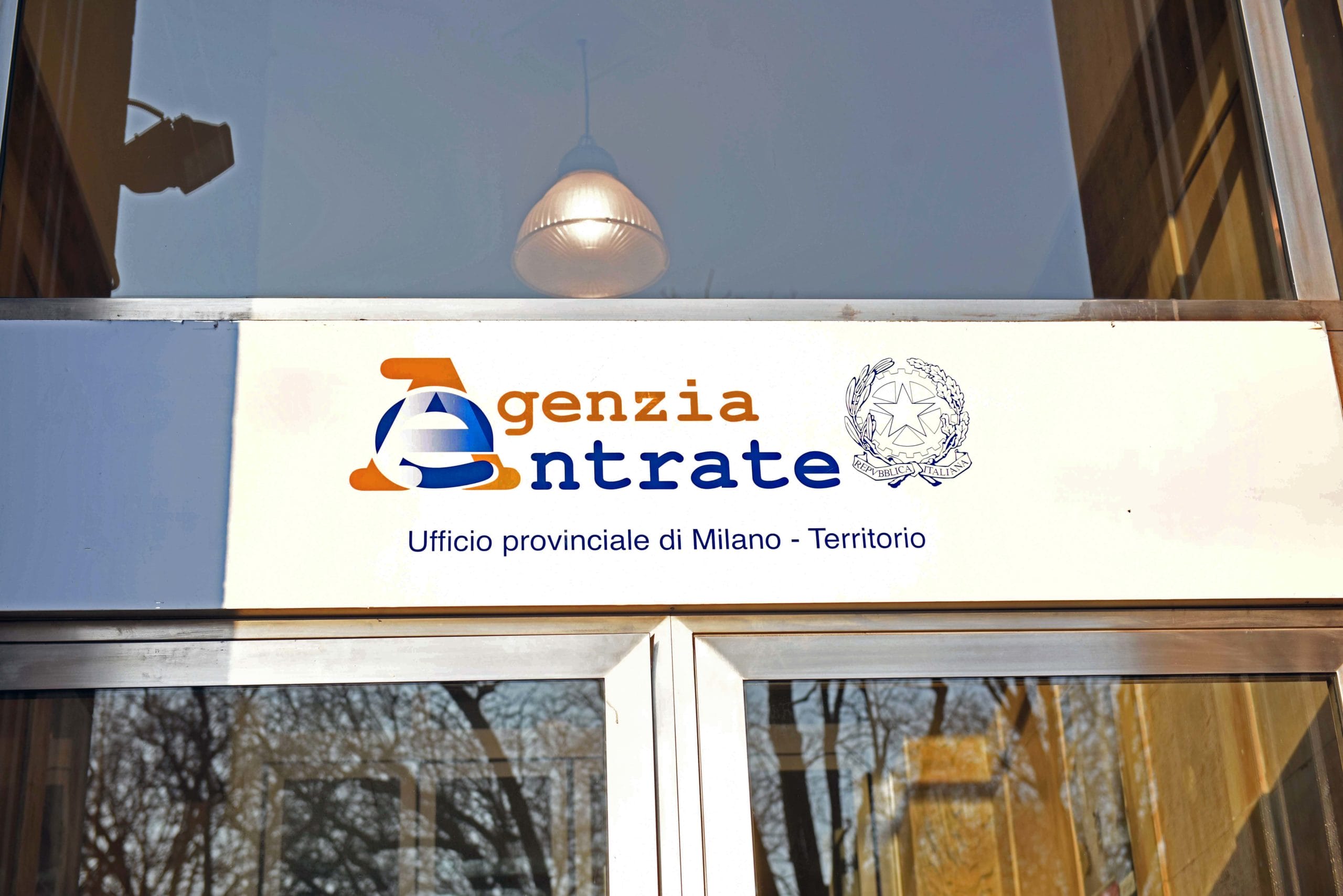 agenzia delle entrate