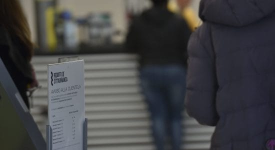 Si può chiedere un prestito con il reddito di cittadinanza