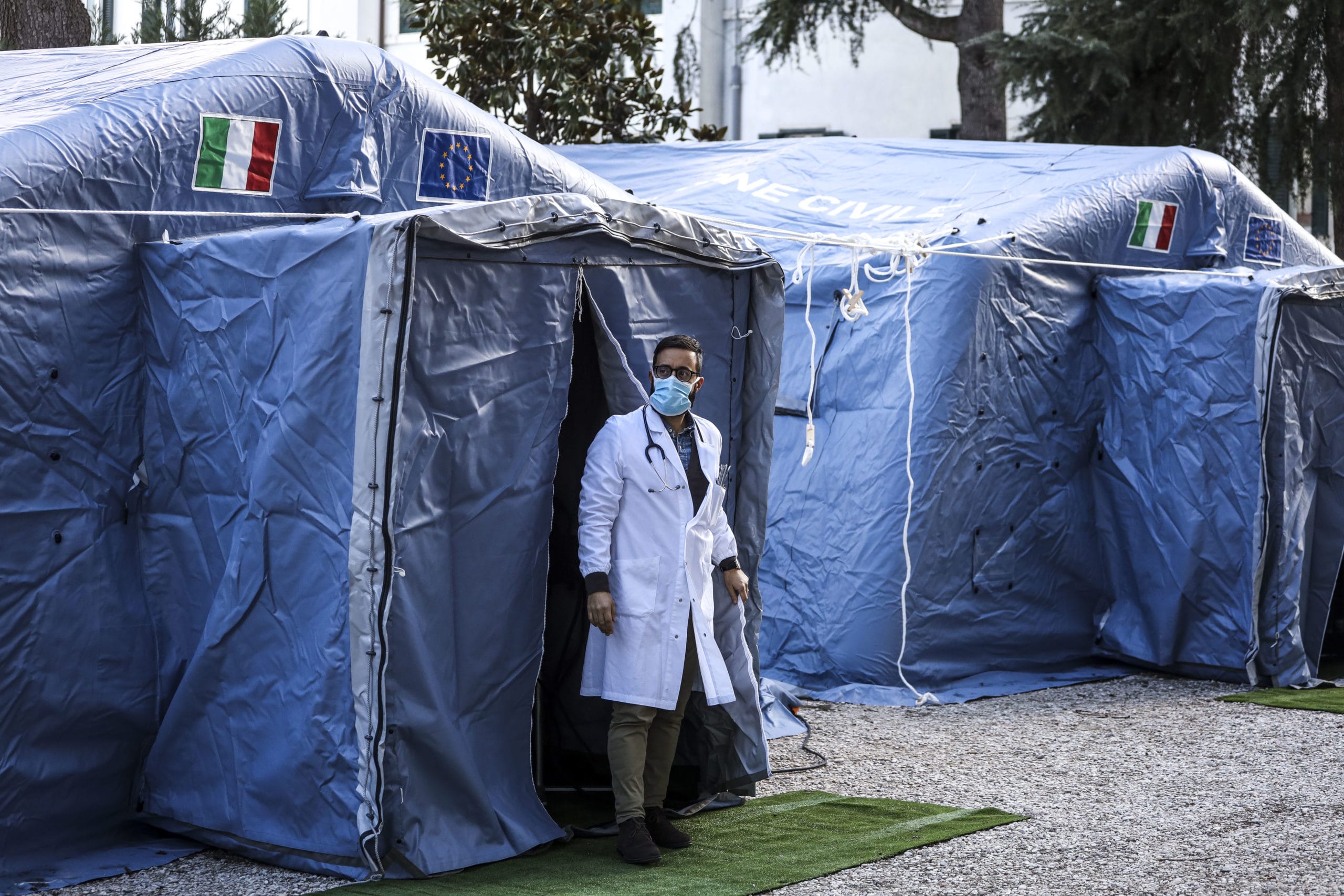 Titoli e azioni del settore sanitario