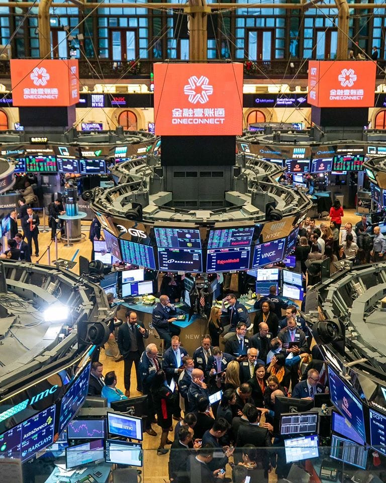 Volatilità estrema sui mercati