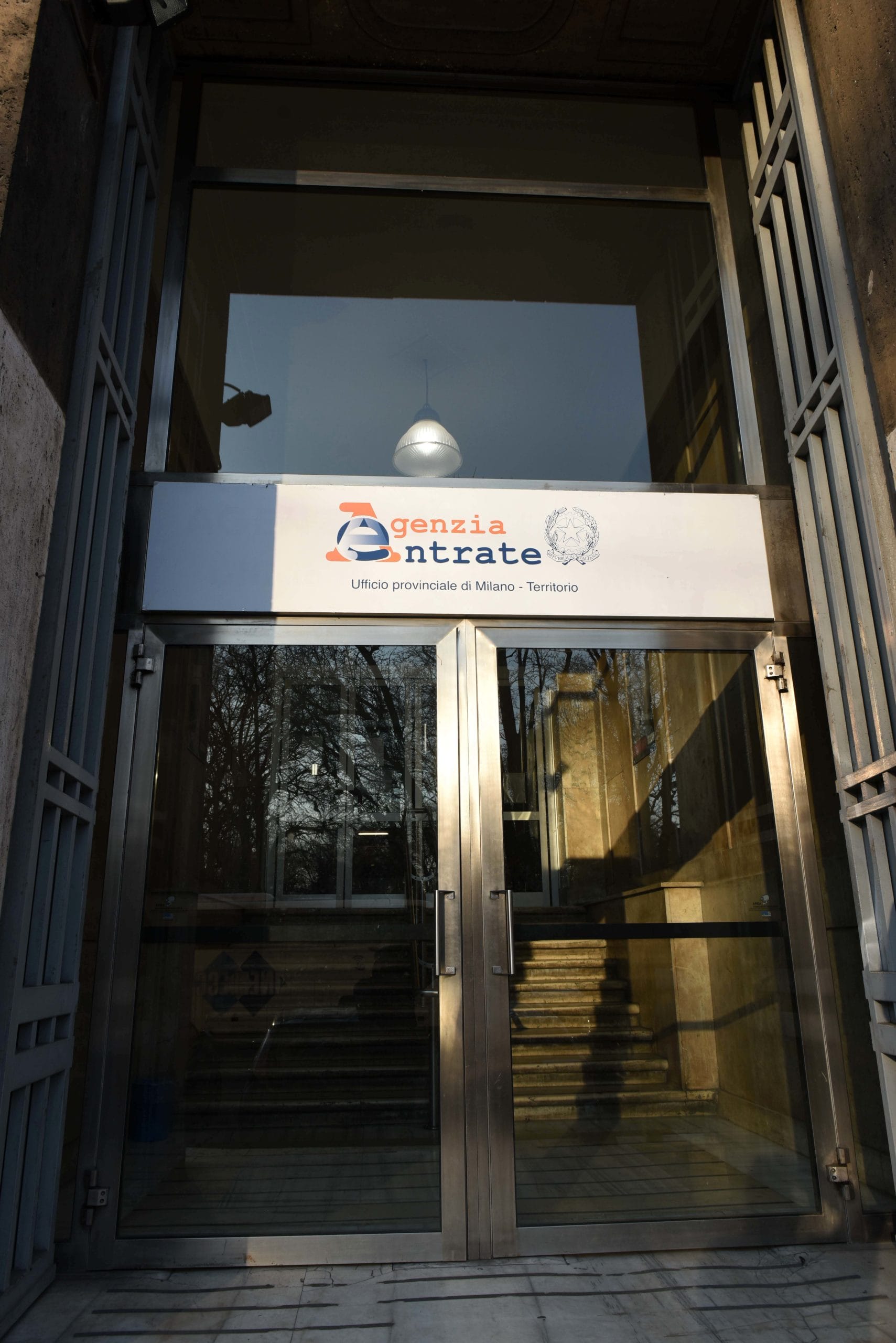agenzia delle entrate