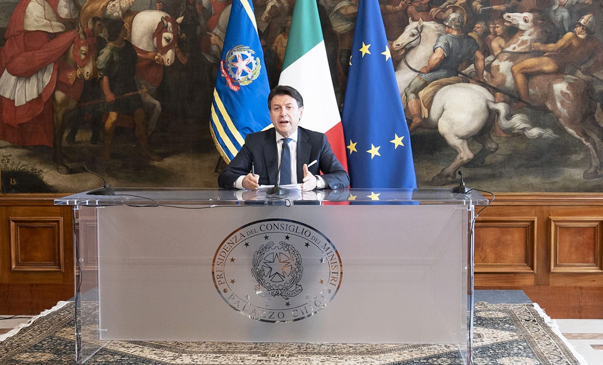 Decreto Cura Italia