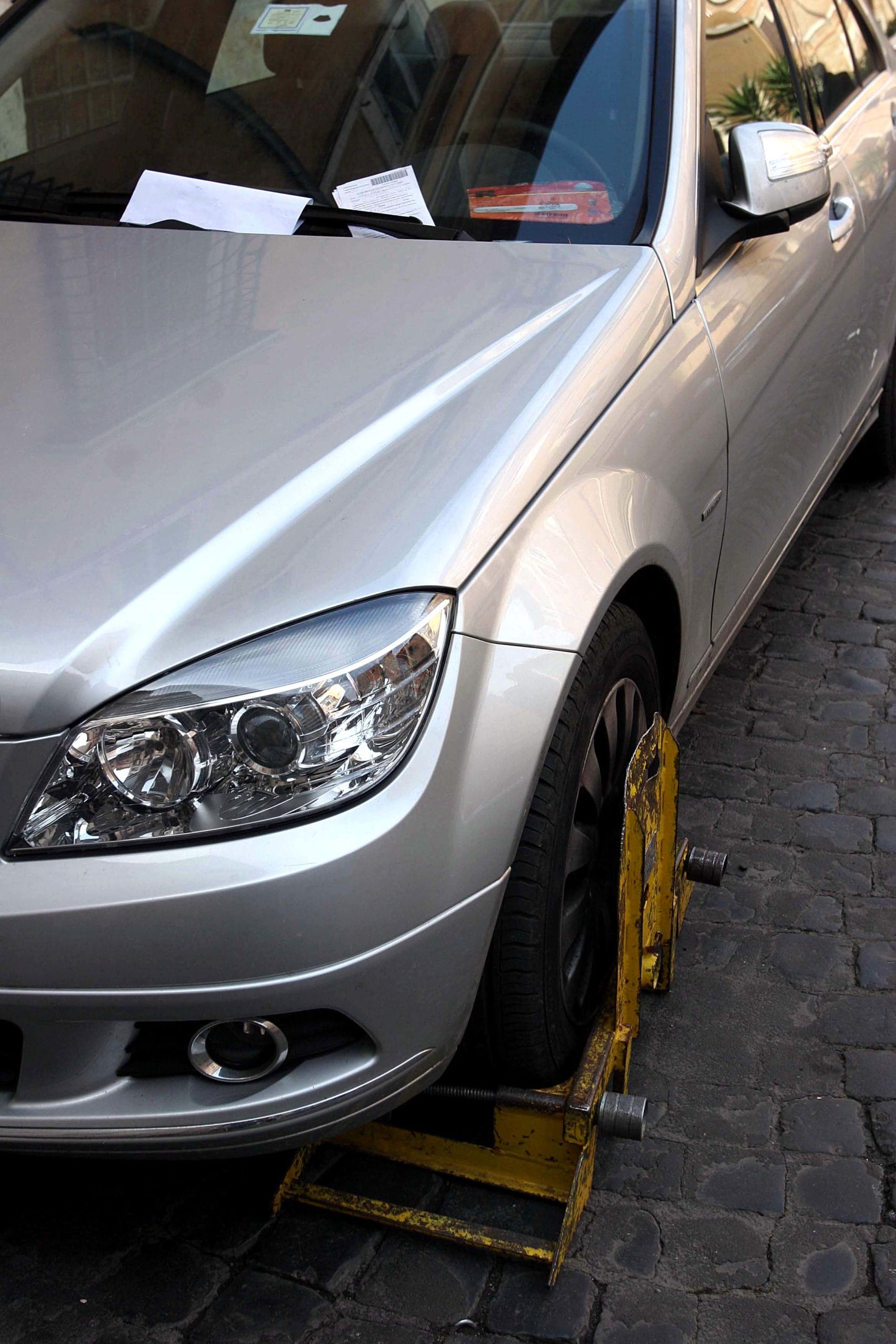 fermo amministrativo