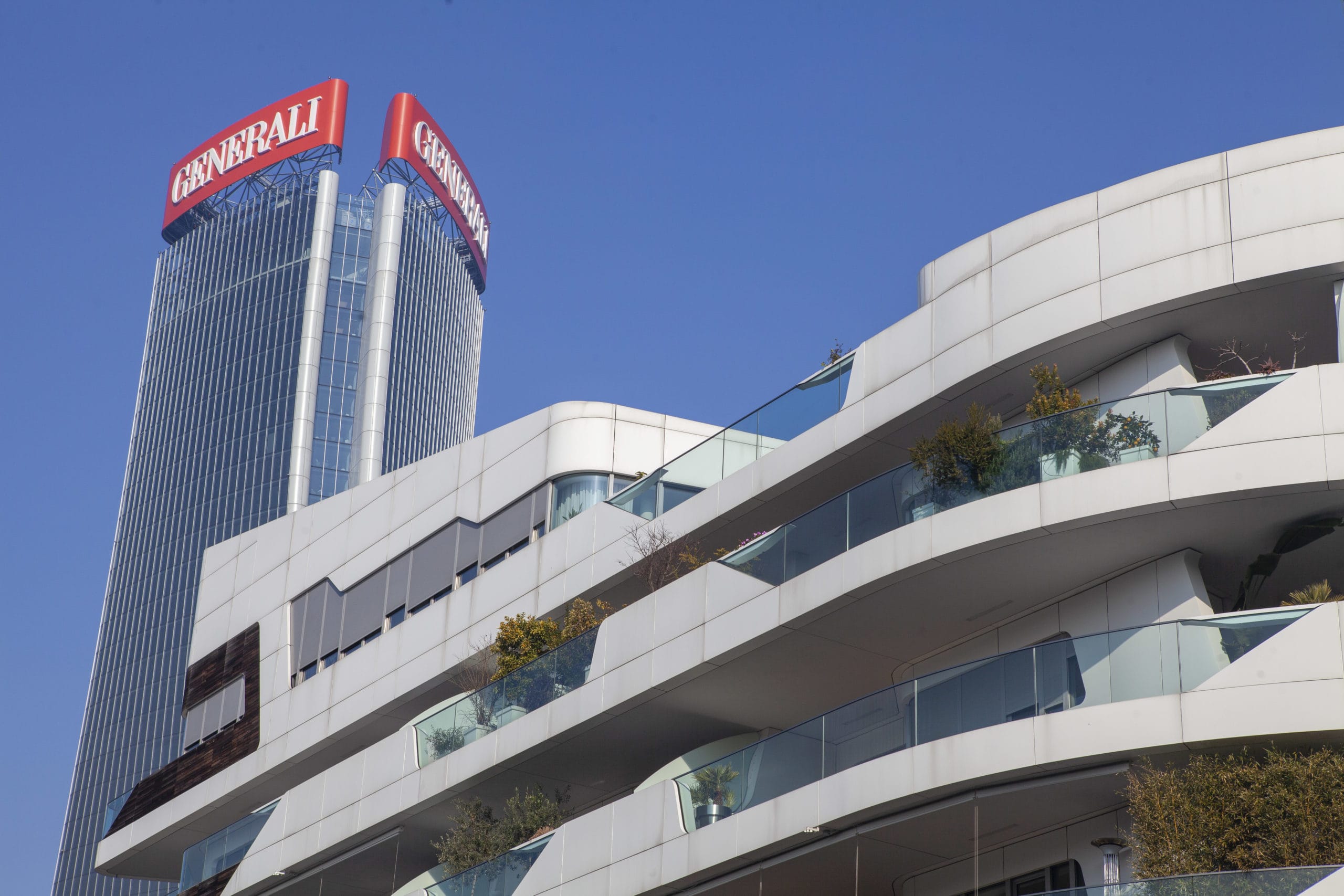 generali assicurazioni