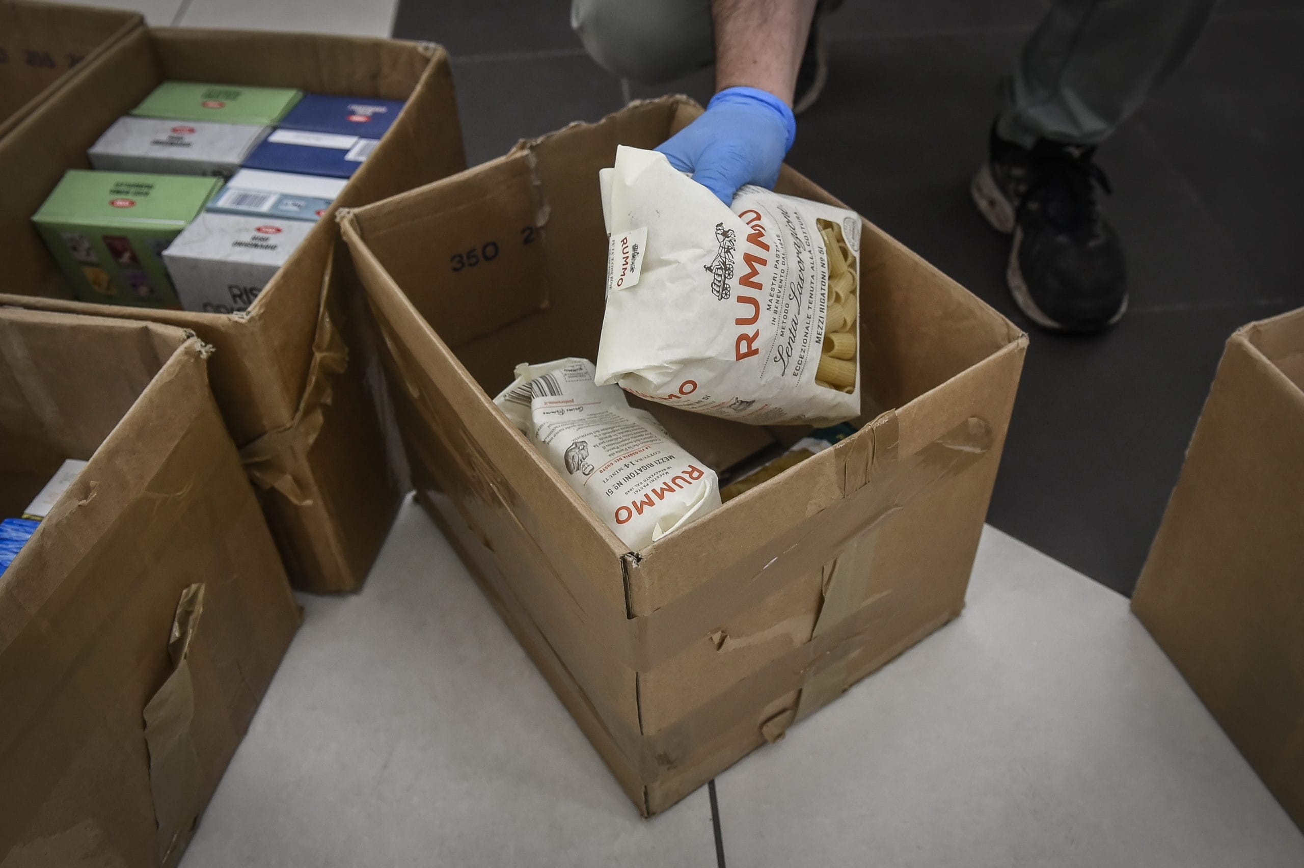 Assumere carboidrati va bene