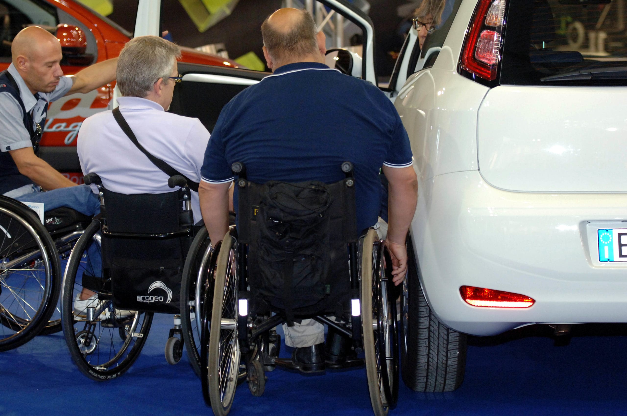 Come ottenere lo status di invalido civile