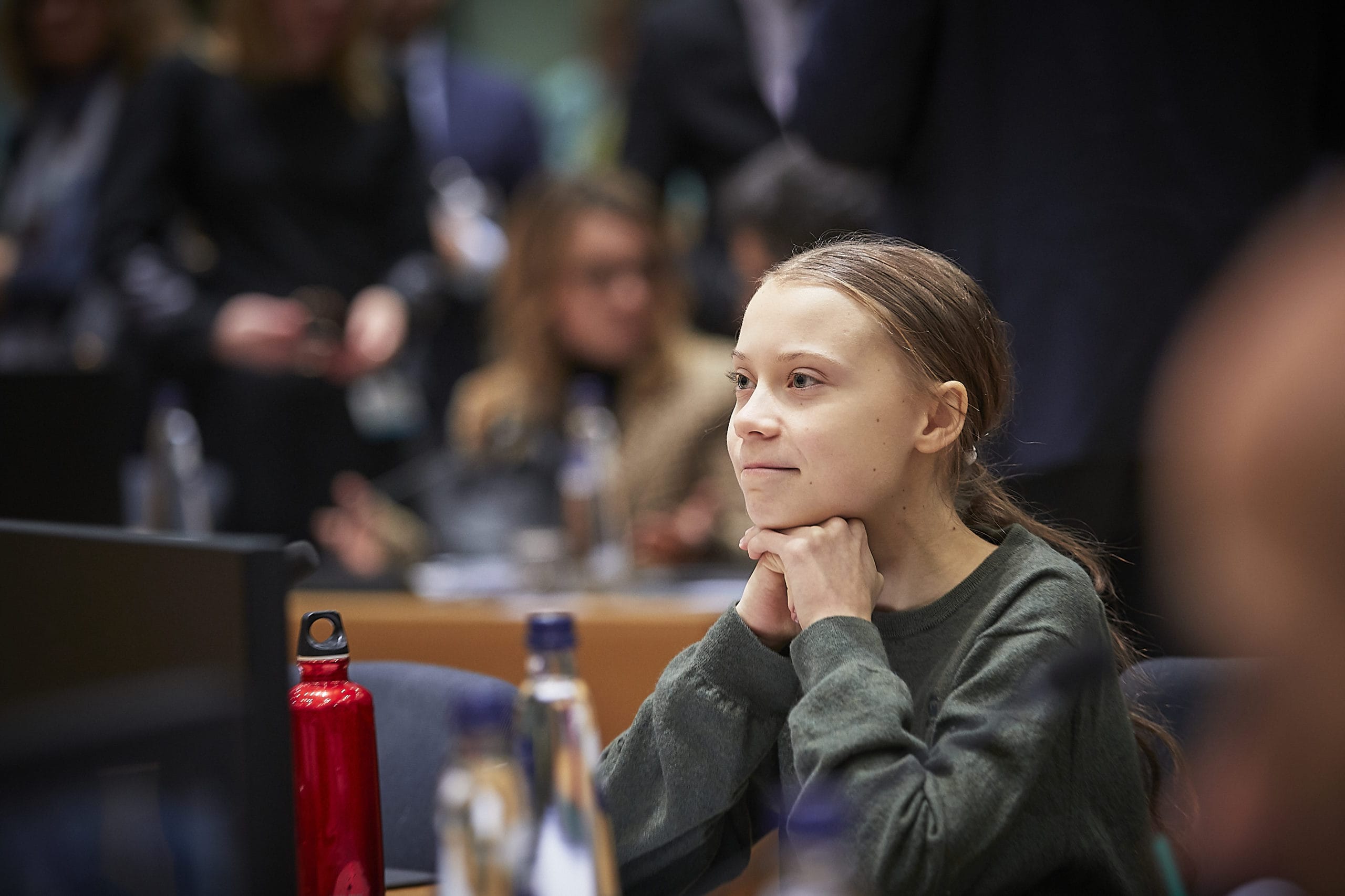 Greta Thunberg
