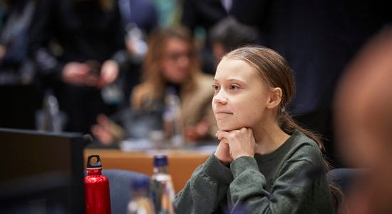 Greta Thunberg