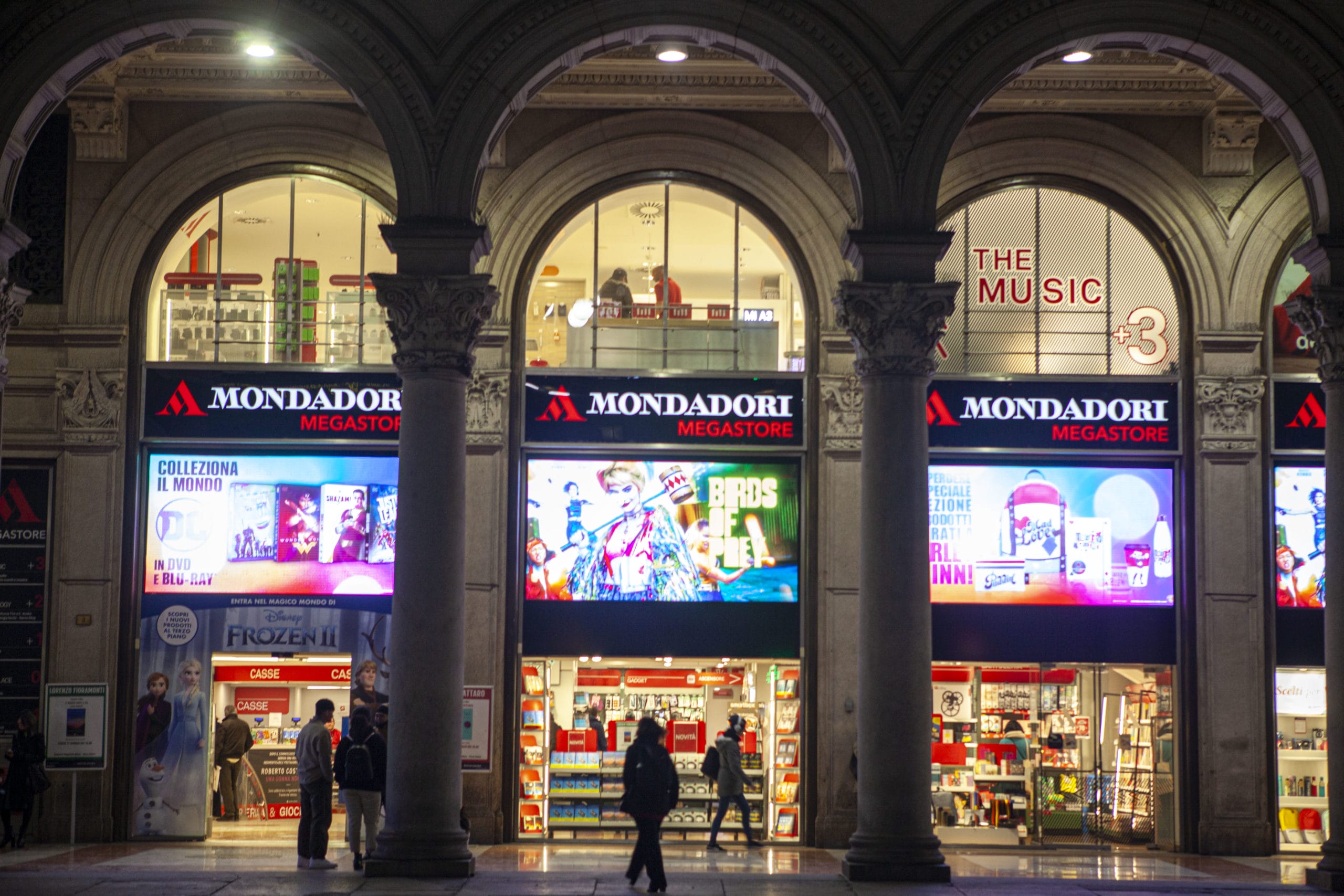 MONDADORI