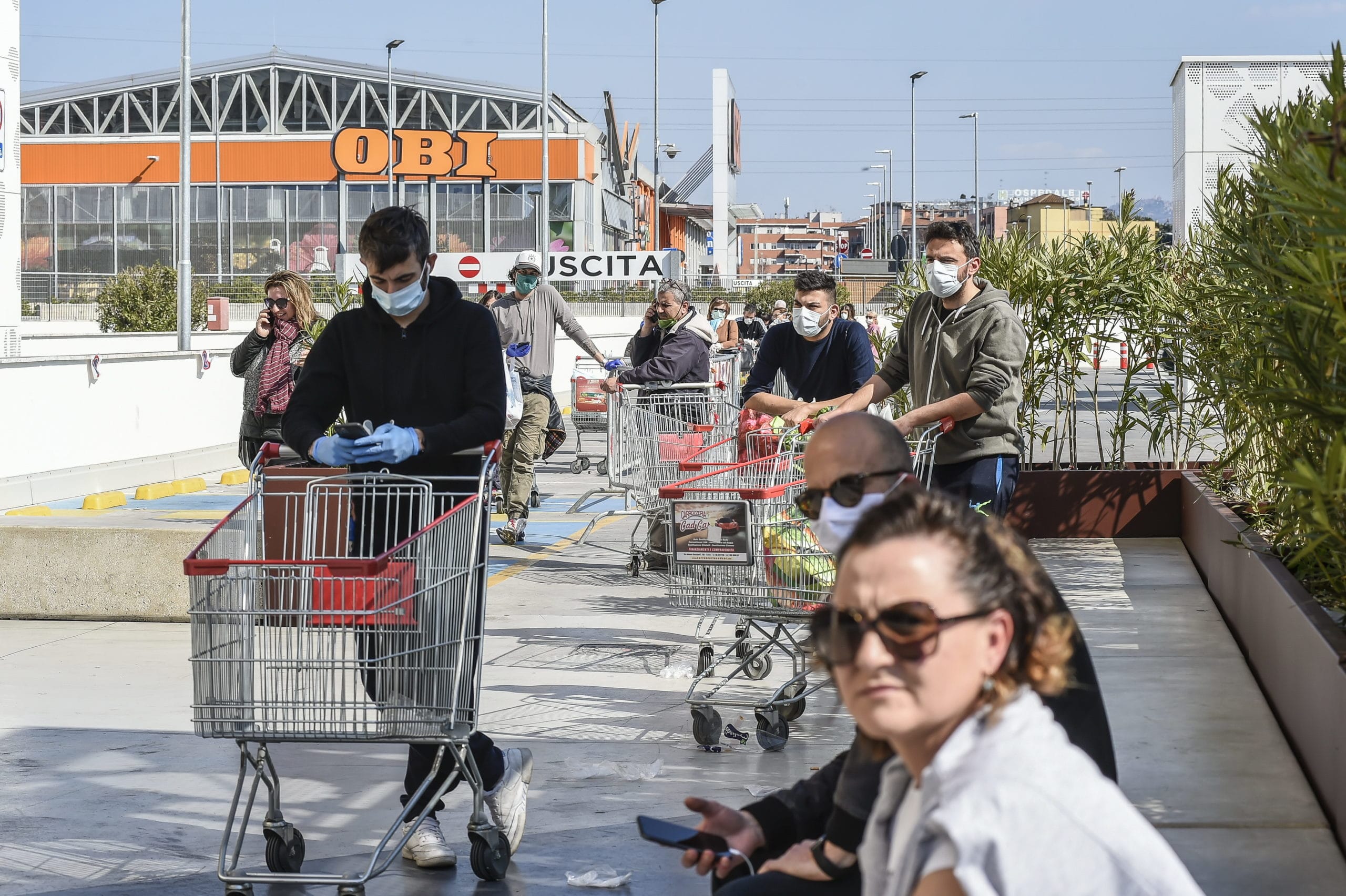 Quanto ci è costato (per ora) il coronavirus