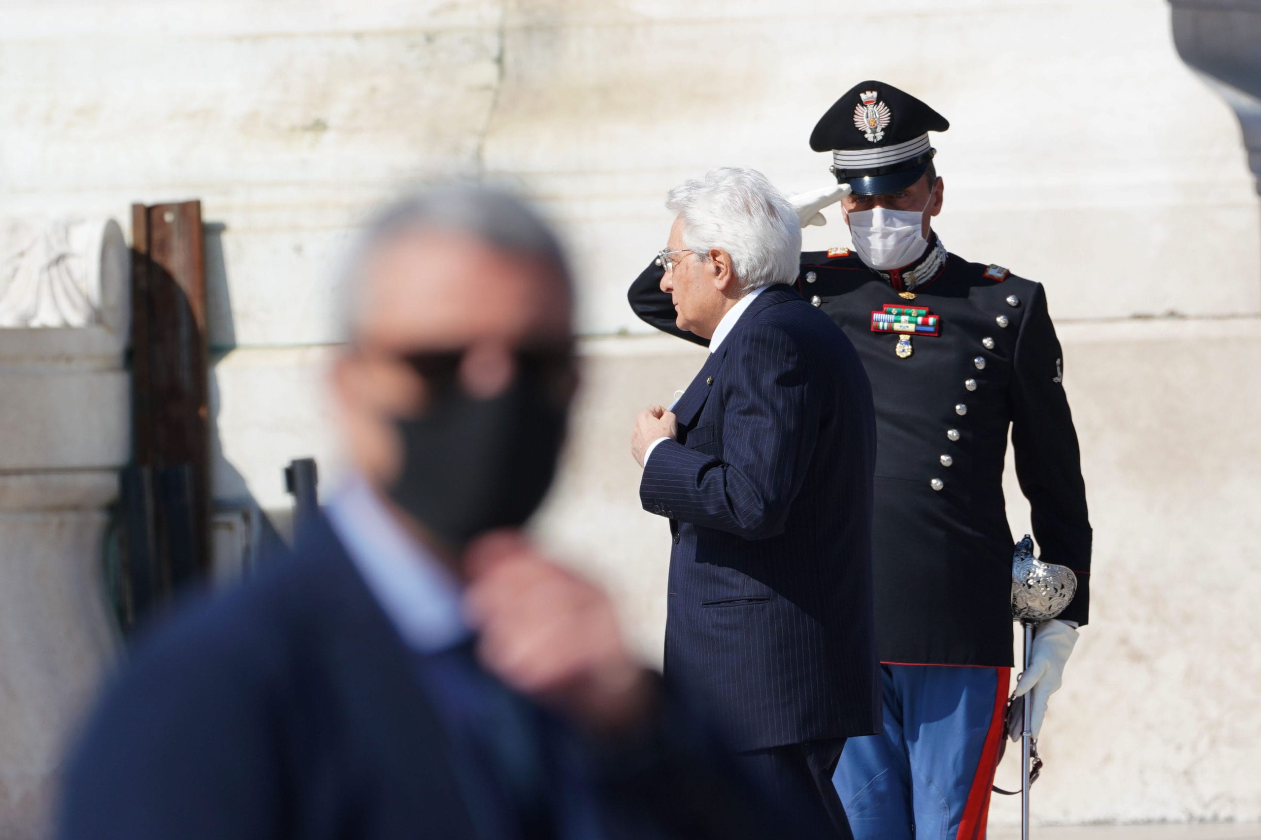 Sergio Mattarella