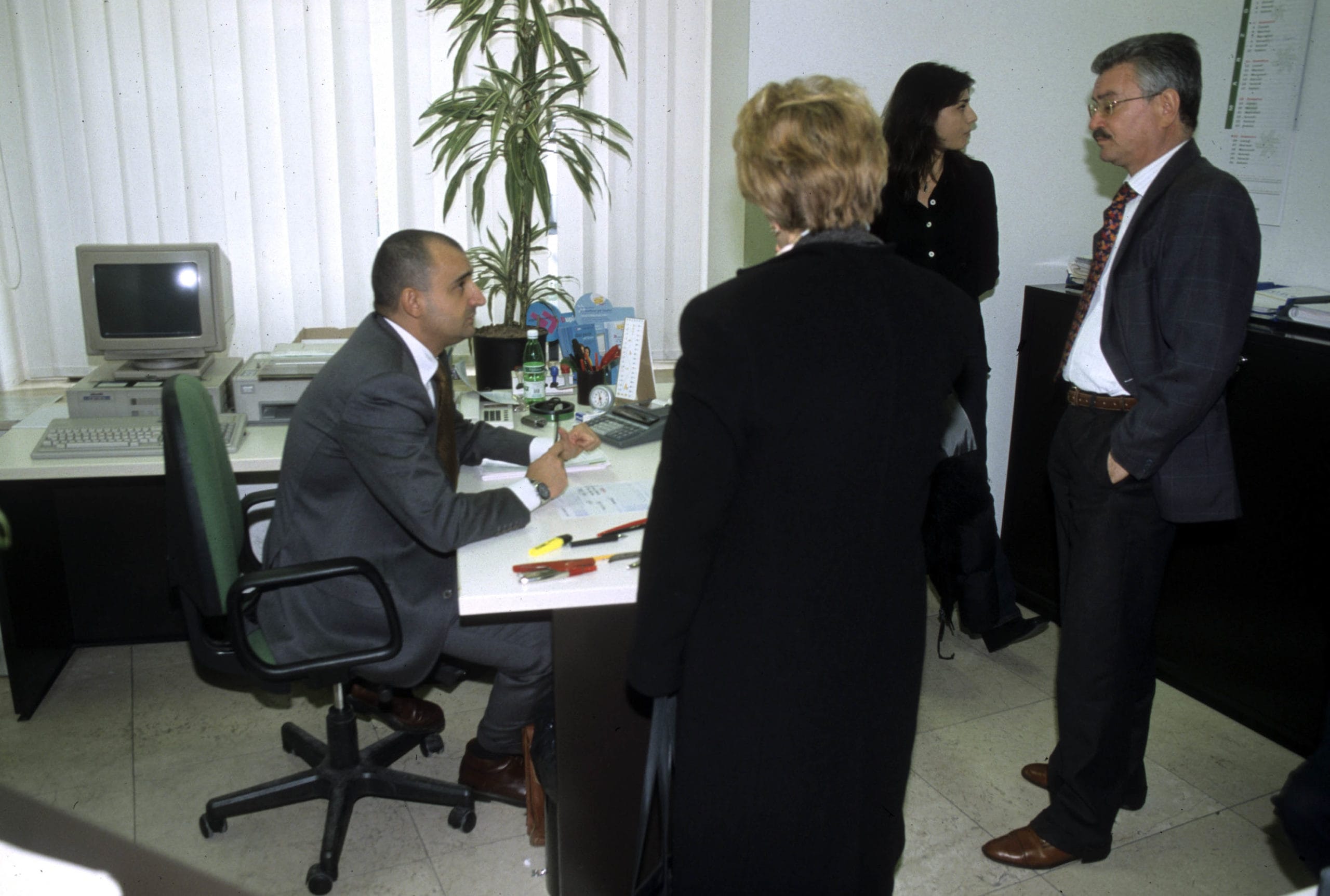 Un assegno circolare è sicuro e tracciabile