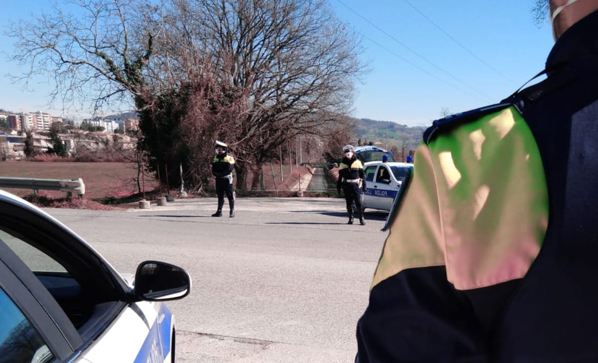 Accertamenti sugli spostamenti