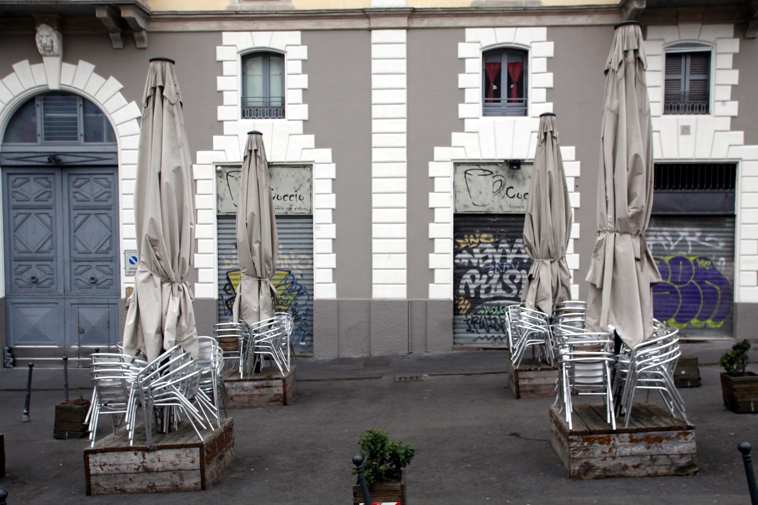 attività commerciali