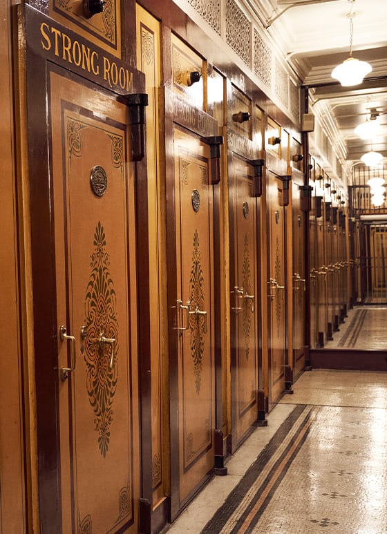 cassetta di sicurezza