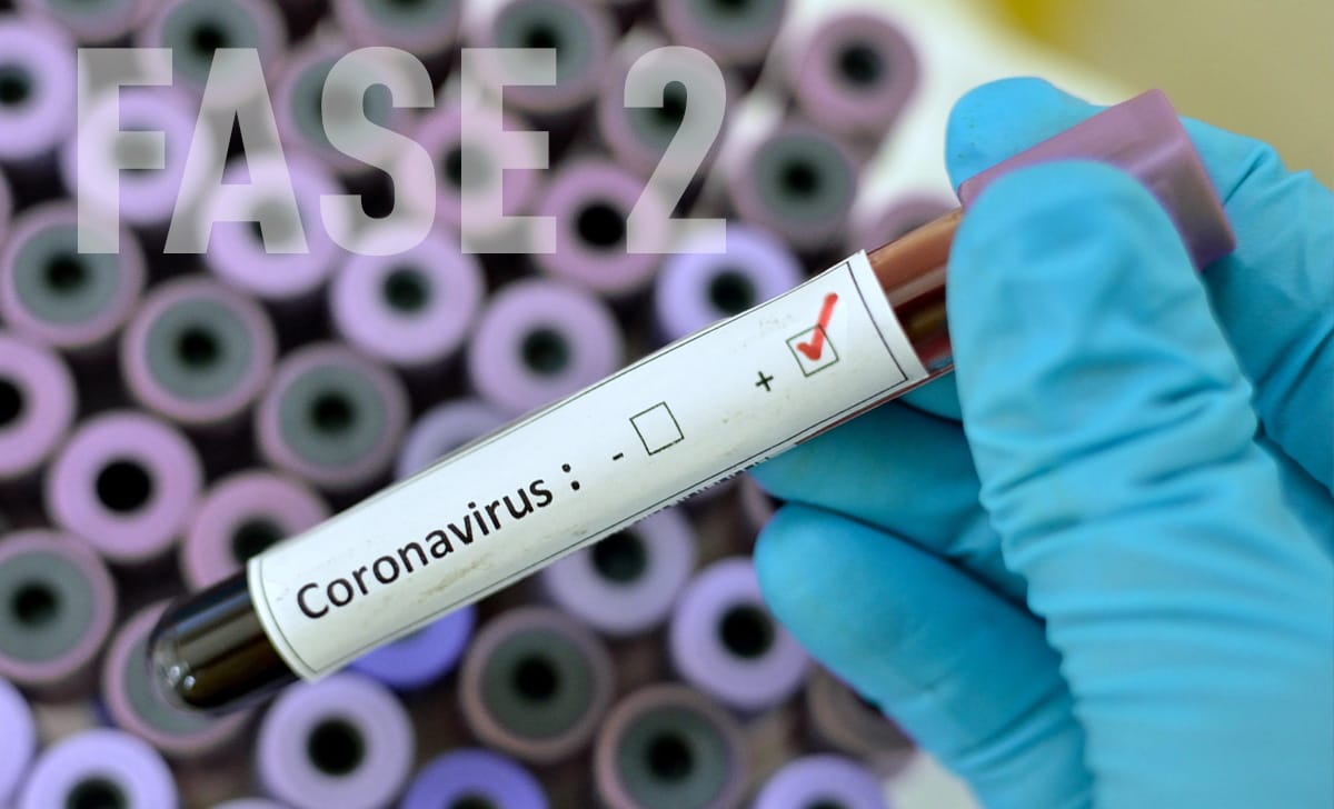 coronavirus fase 2