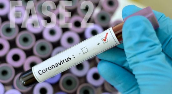 coronavirus fase 2