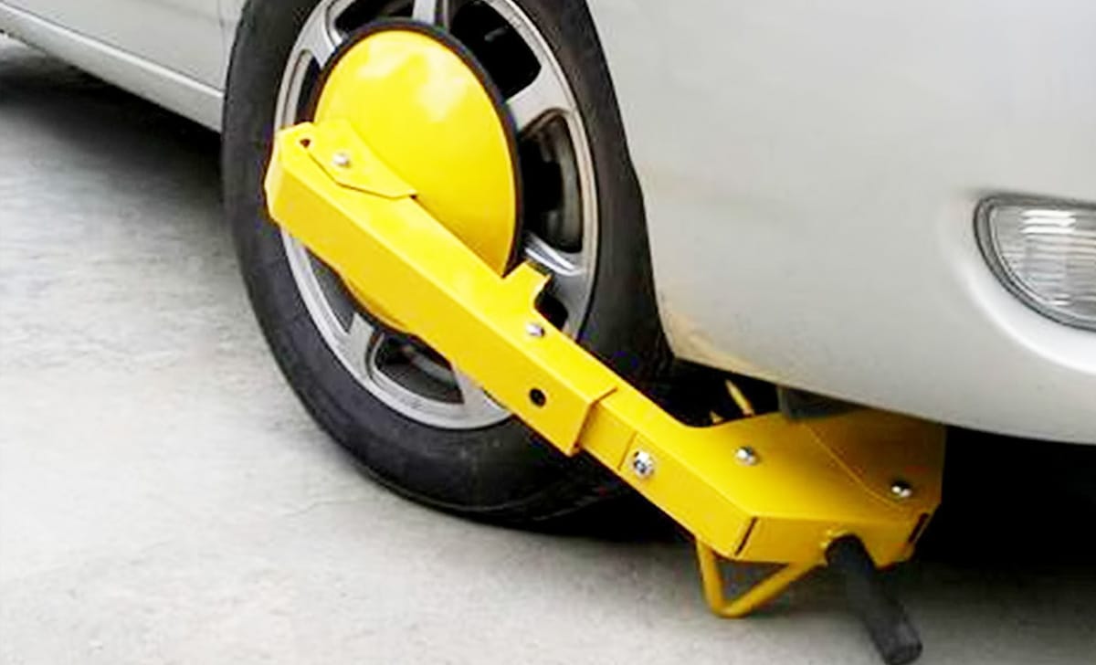 fermo amministrativo