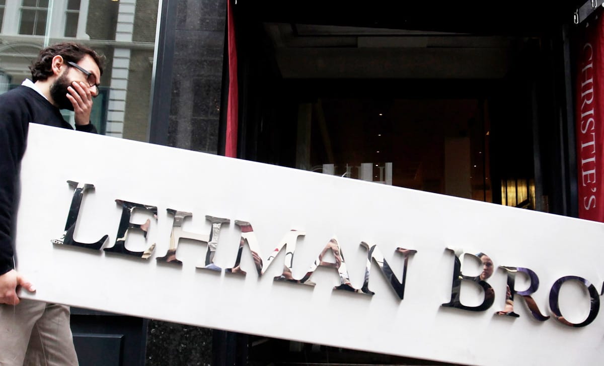 La storia delle crisi economiche e bolle speculative