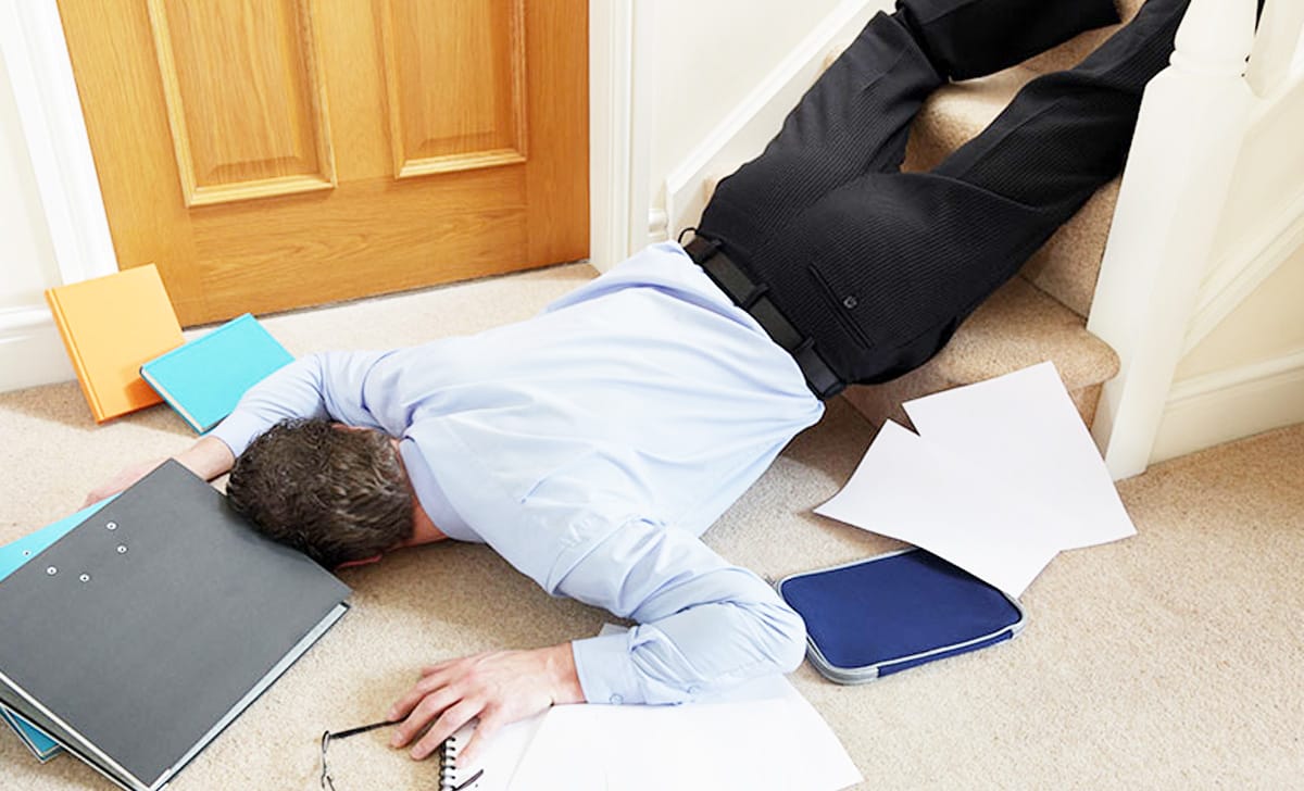 Chi paga l’infortunio domestico?