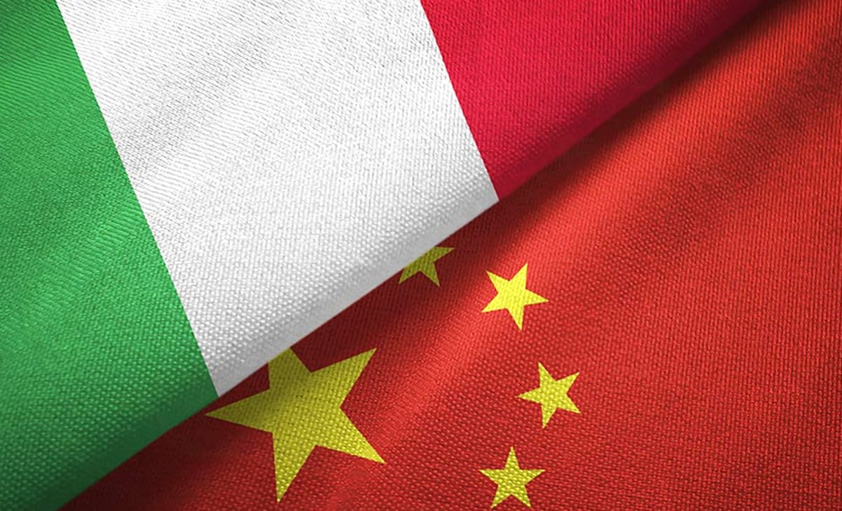 italia-cina