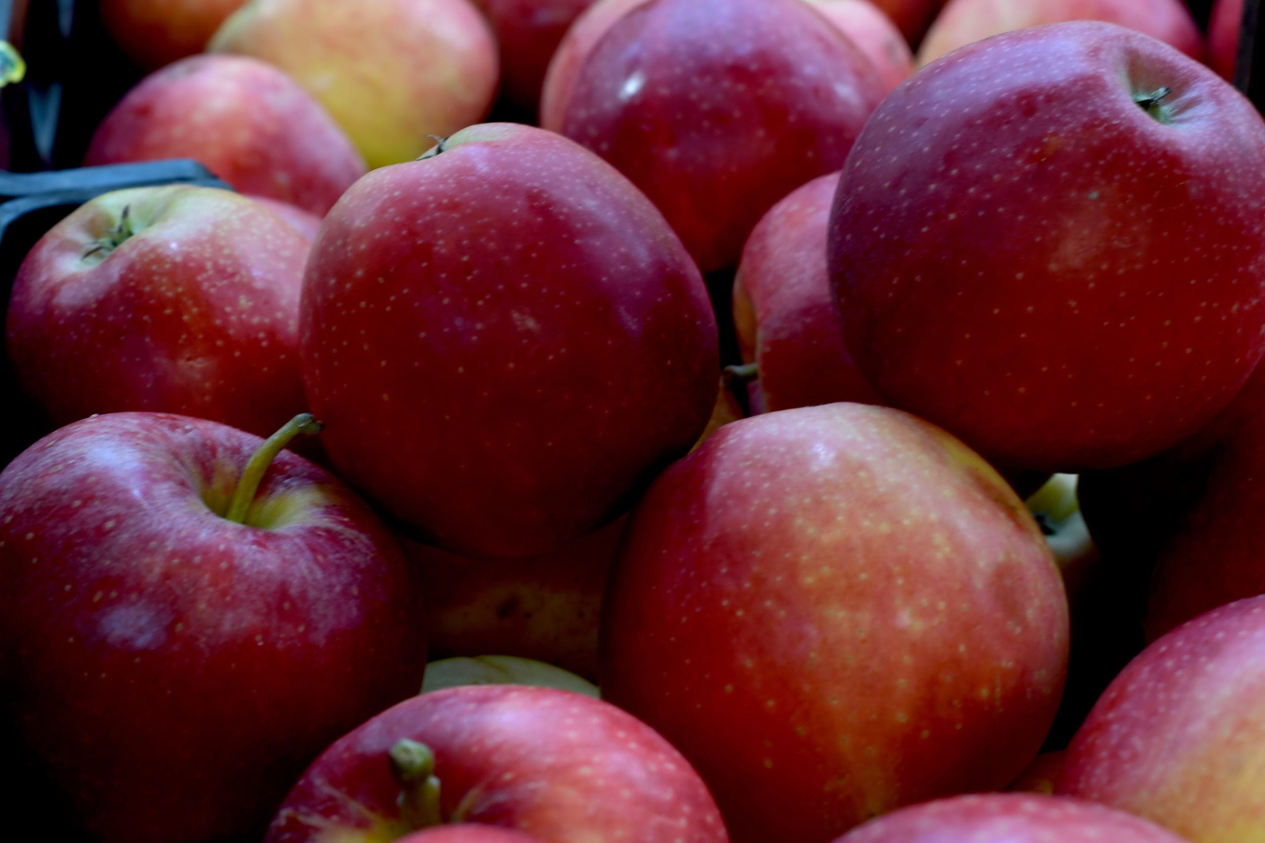 Guarda cosa succede se sfreghi una fetta di mela sul tuo viso, il risultato è incredibile