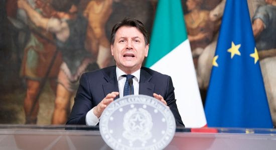 nuovo decreto cura italia