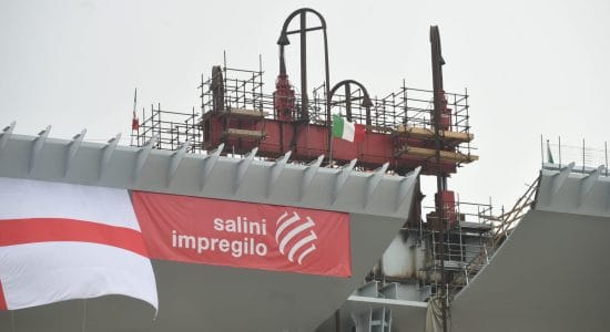 salini impregilo