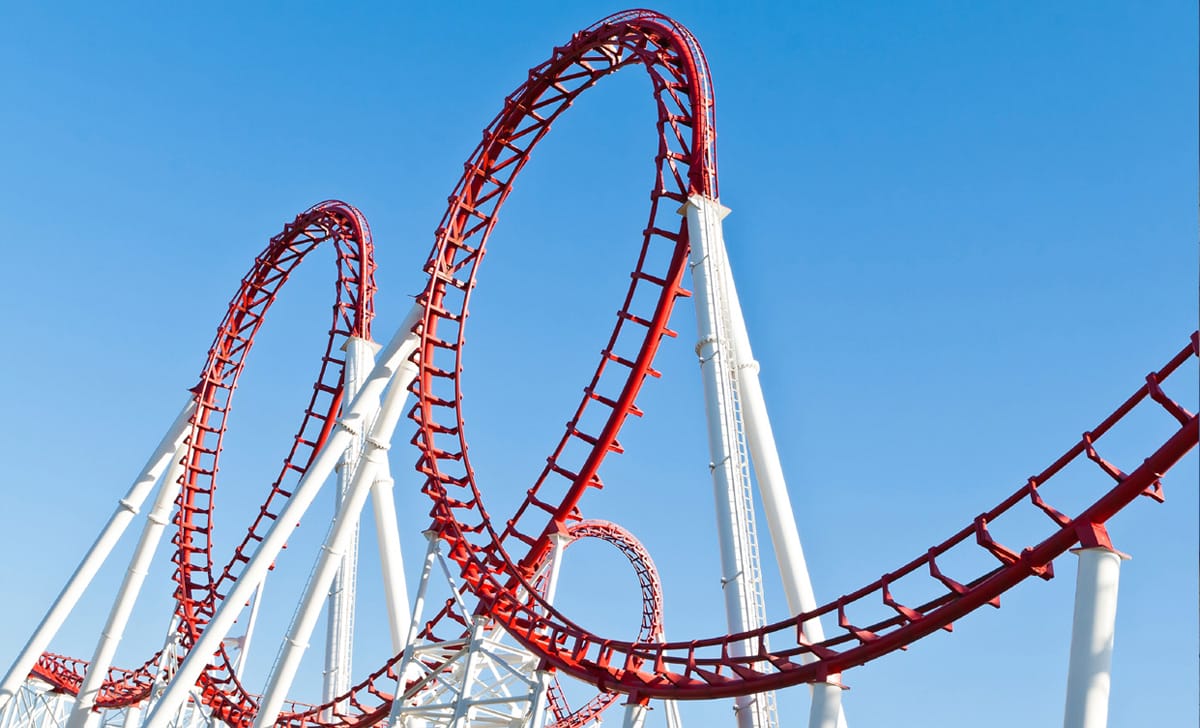 Perché il concetto di volatilità è associato alla paura?