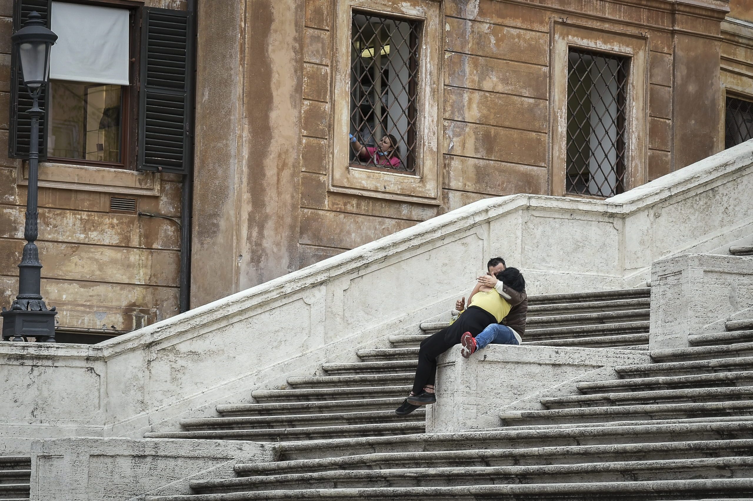 L’amore, stoccolma, antico