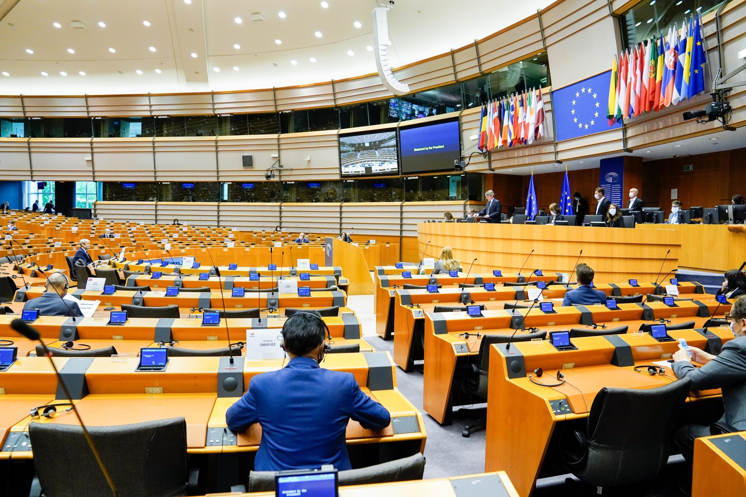 parlamento europeo