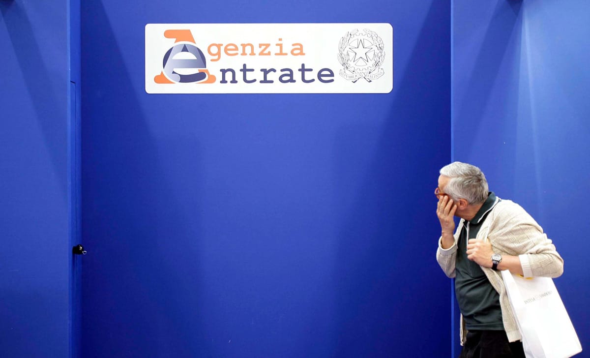 agenzia delle entrate,