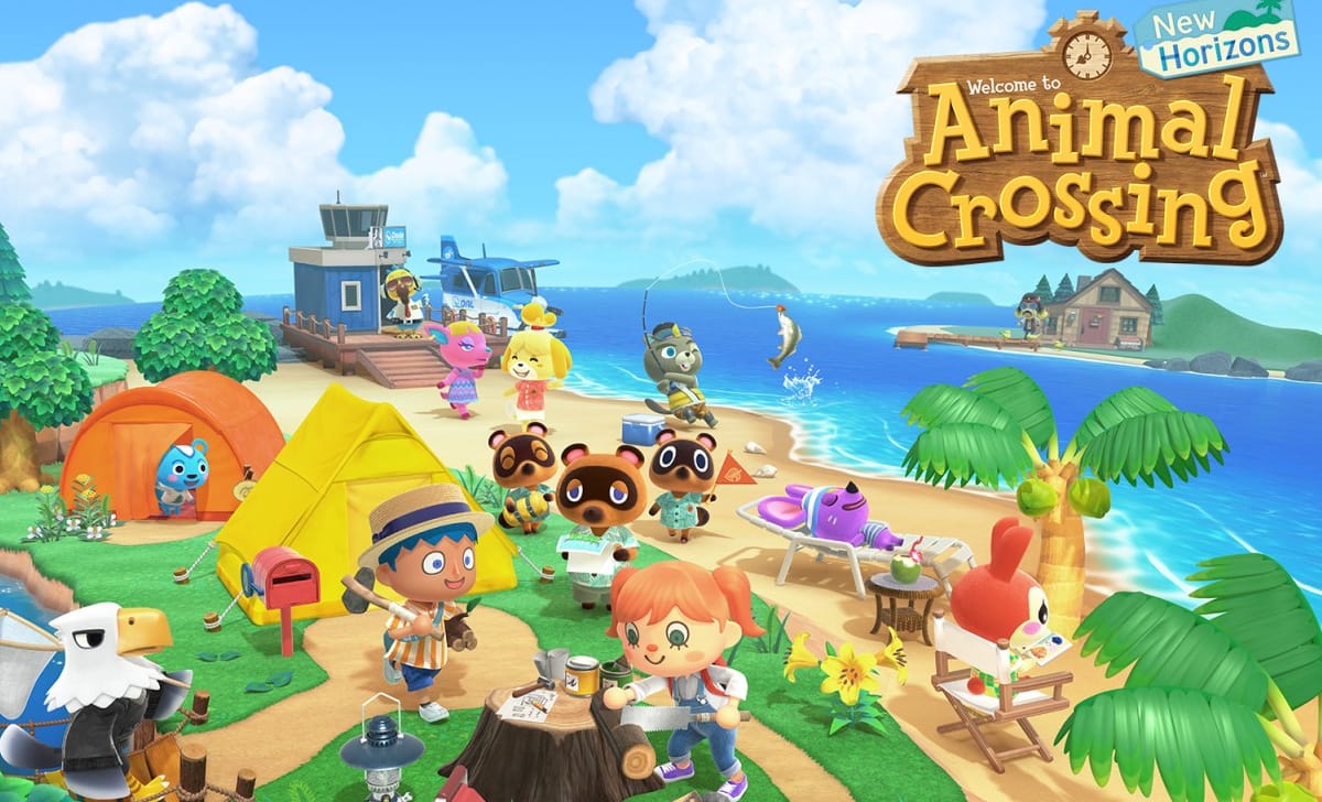 animal crossing