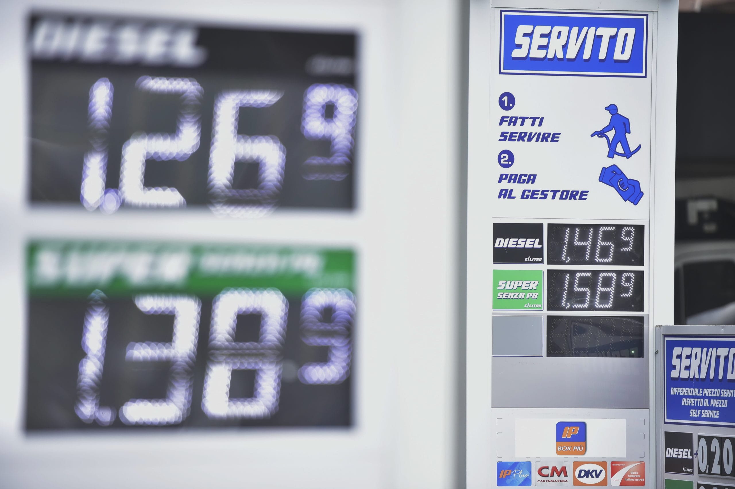 Come e dove fare il rifornimento di benzina e gasolio costa meno ?