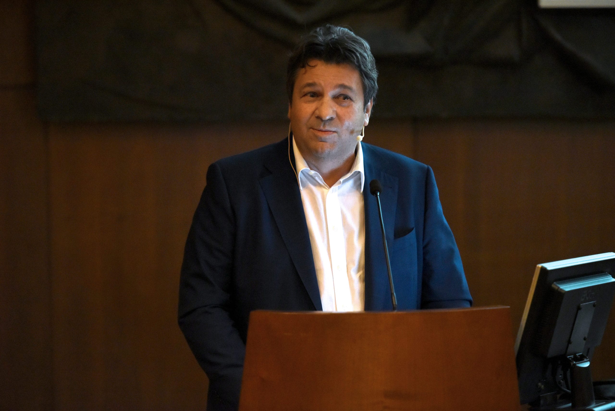 BLUE FINANCIAL COMMUNICATION