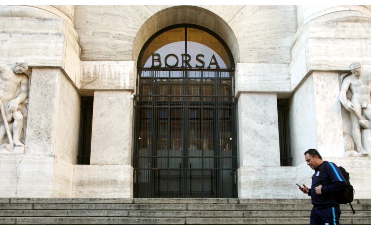 borsa italiana
