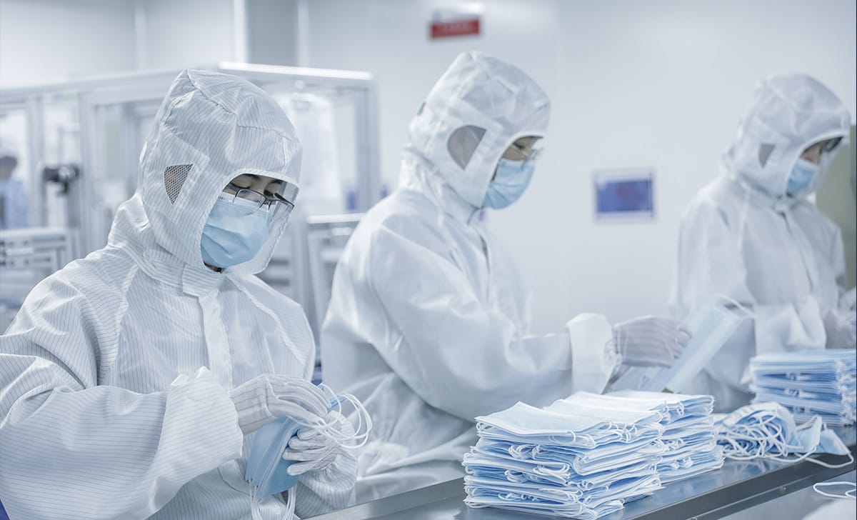 FCA triplicherà la produzione di mascherine