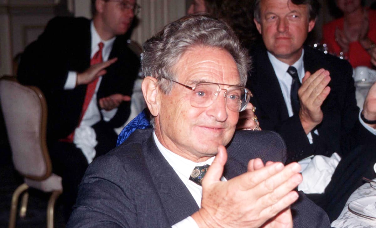 George Soros
