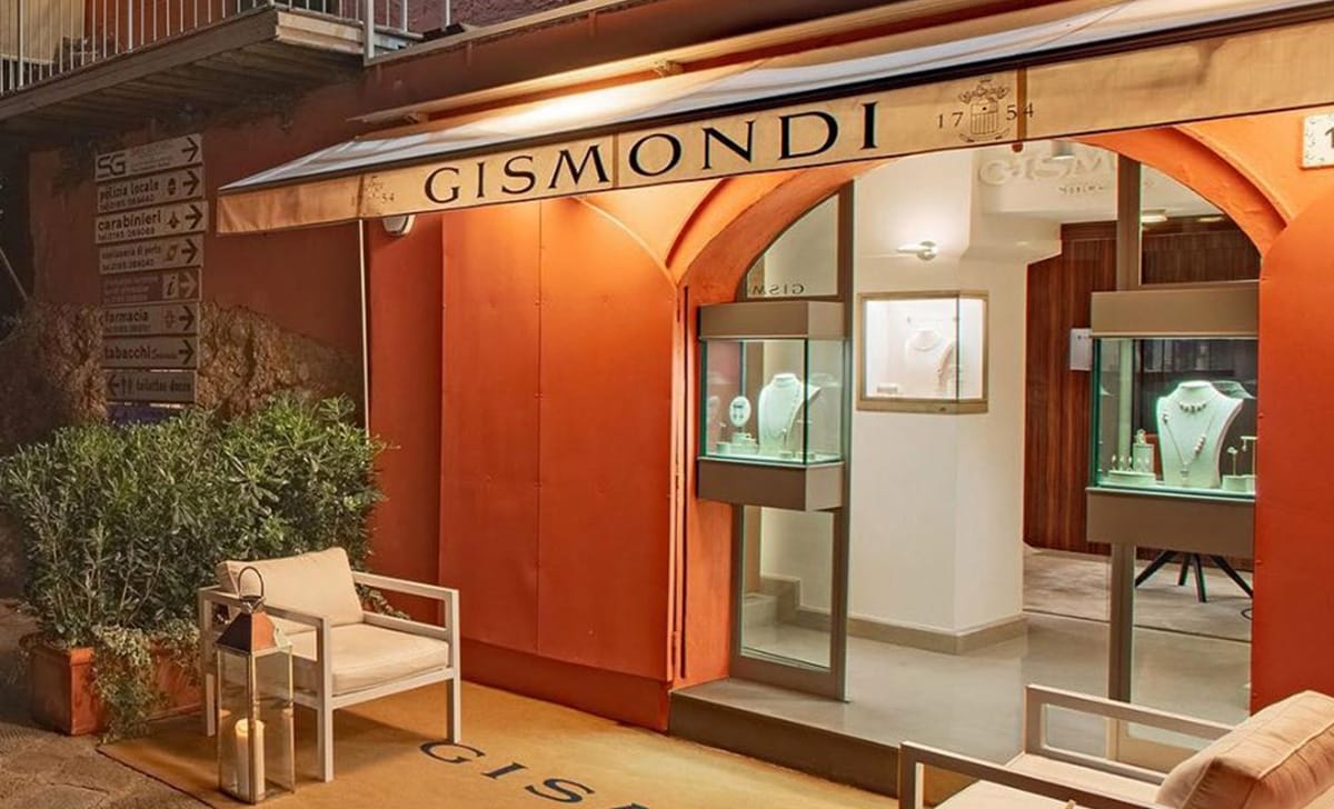 Gismondi 1754