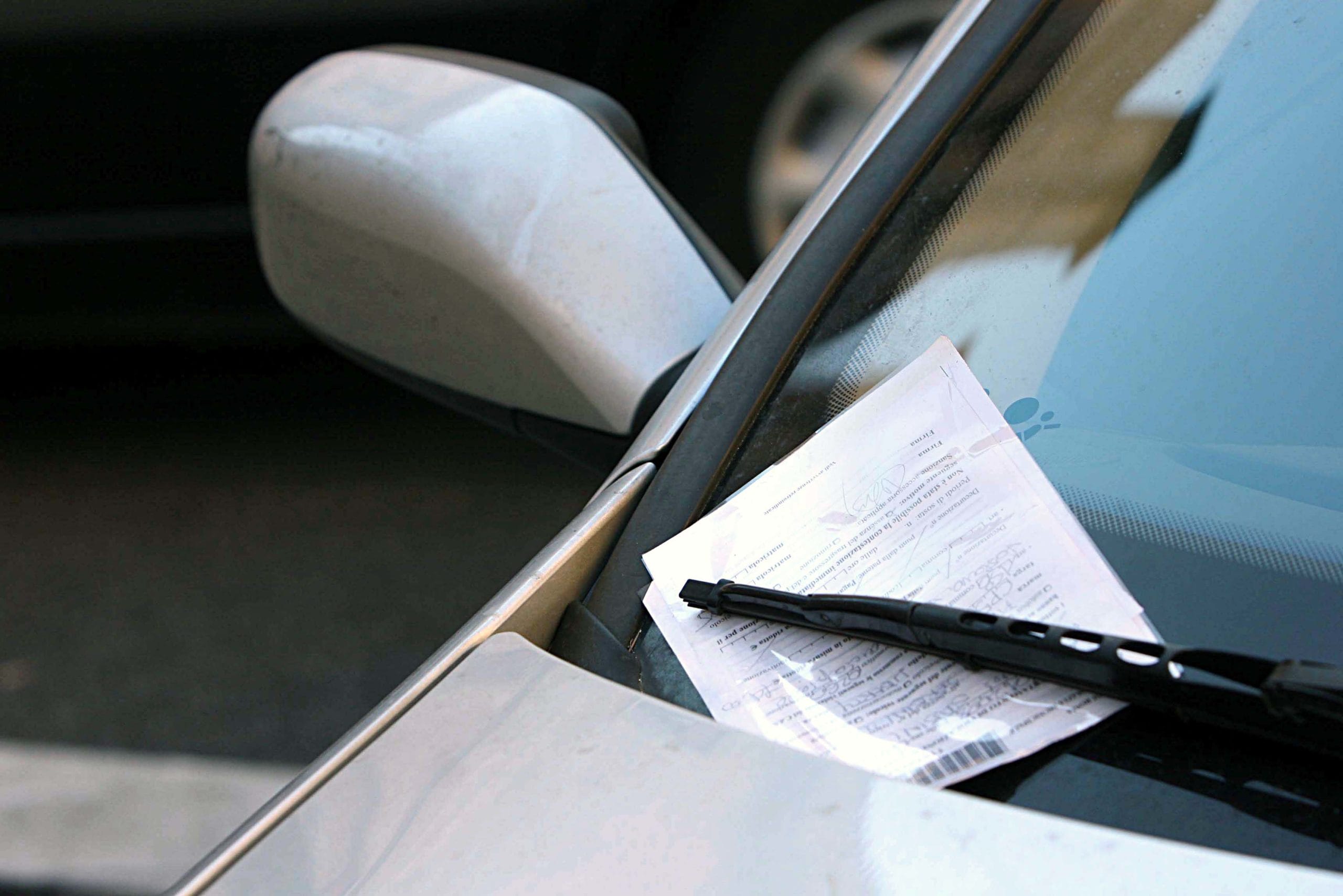 Anche le multe aumenteranno a causa dell'inflazione