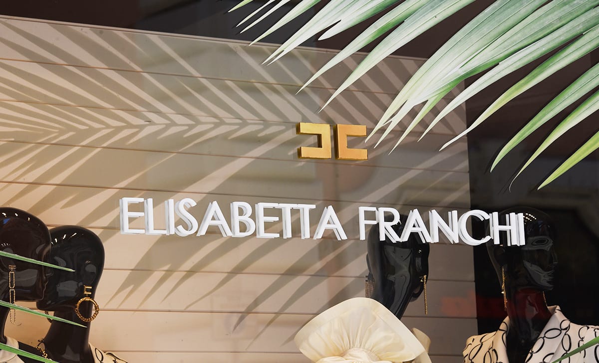 Spactiv Elisabetta Franchi