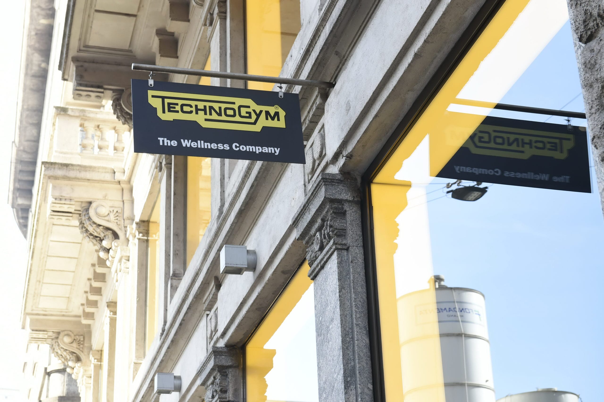 TECHNOGYM