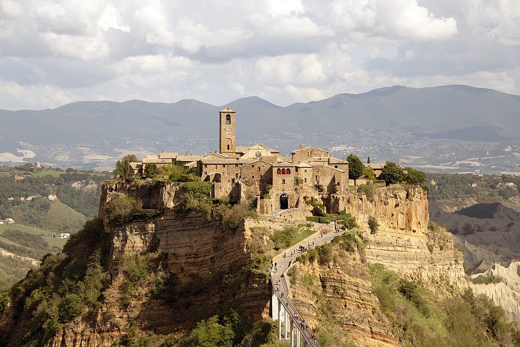 civita bagnoregio