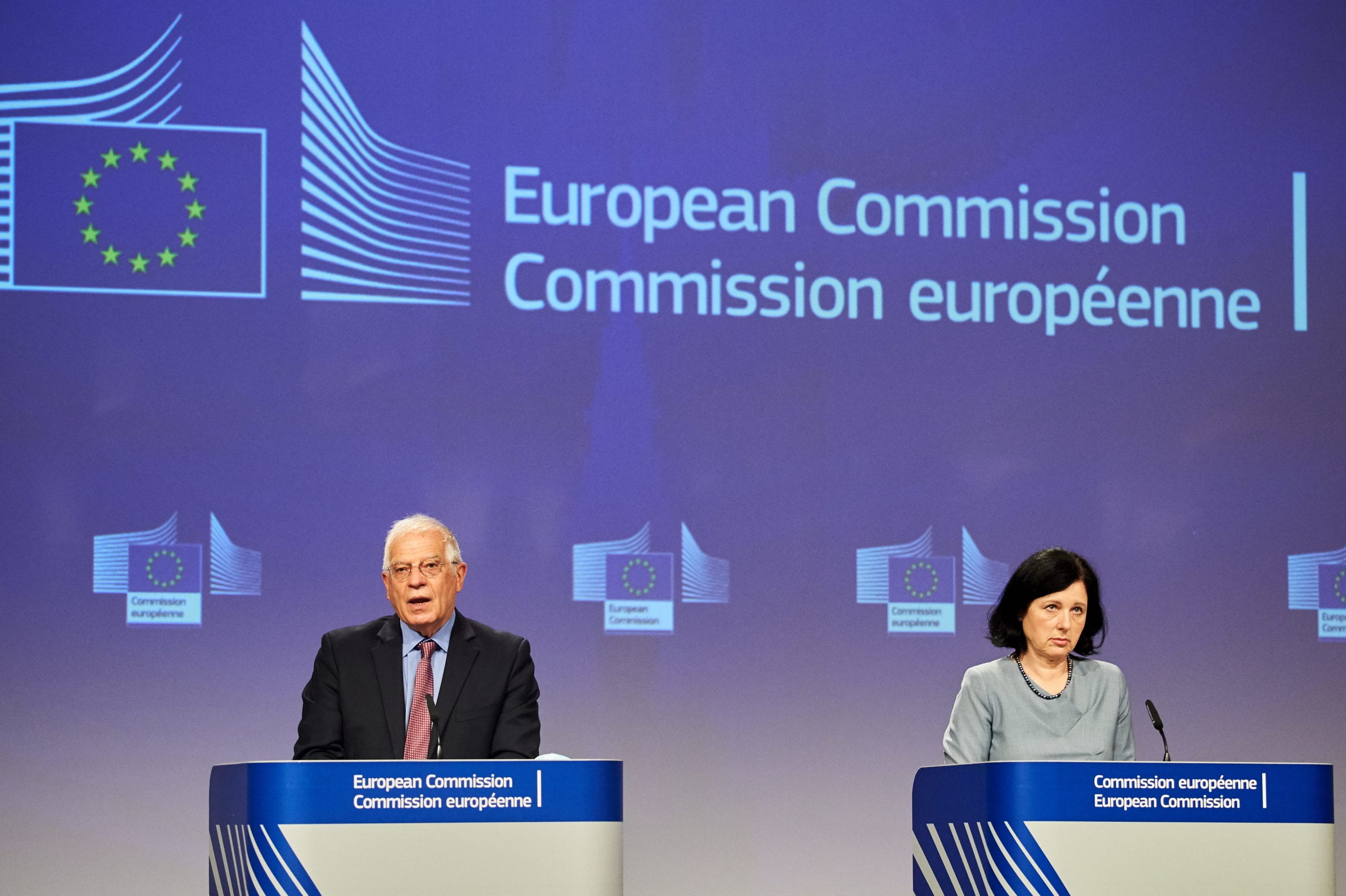 commissione europea
