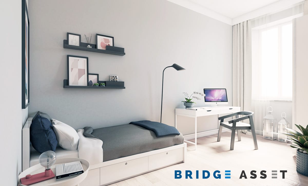 Crowdfunding immobiliare - Bridge Asset