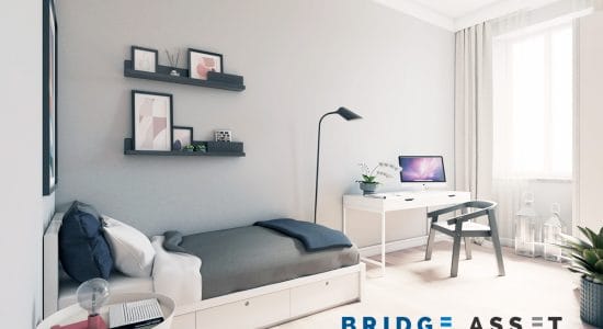 Crowdfunding immobiliare - Bridge Asset