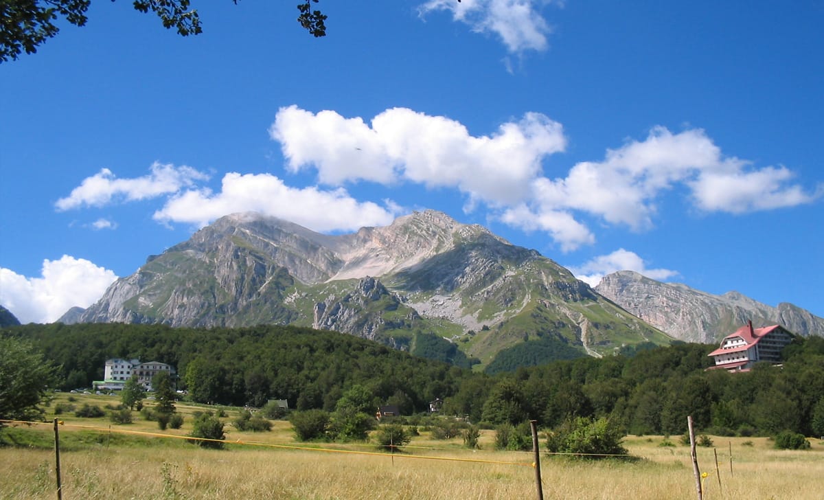 Gran Sasso