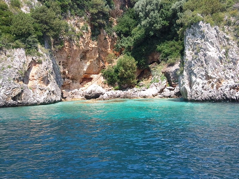 mare, cilento